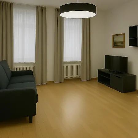 Luxury In Center *